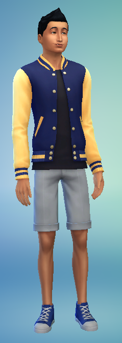 River Blankenship | Sims Family Legacy Wiki | Fandom