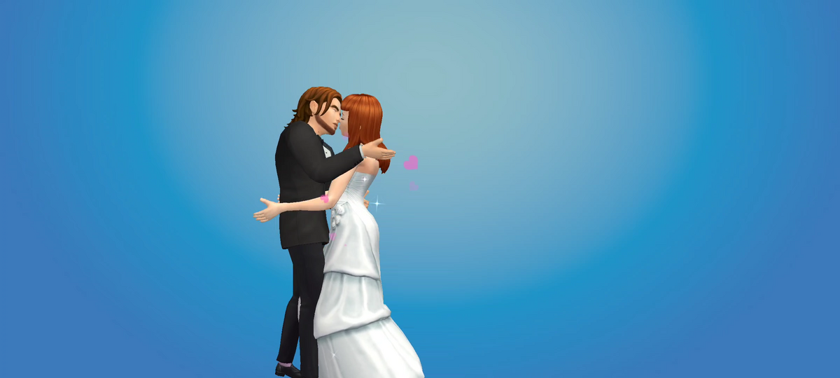 Flower Chamber | Wedding poses, Sims 4 wedding dress, Sims 4 couple poses