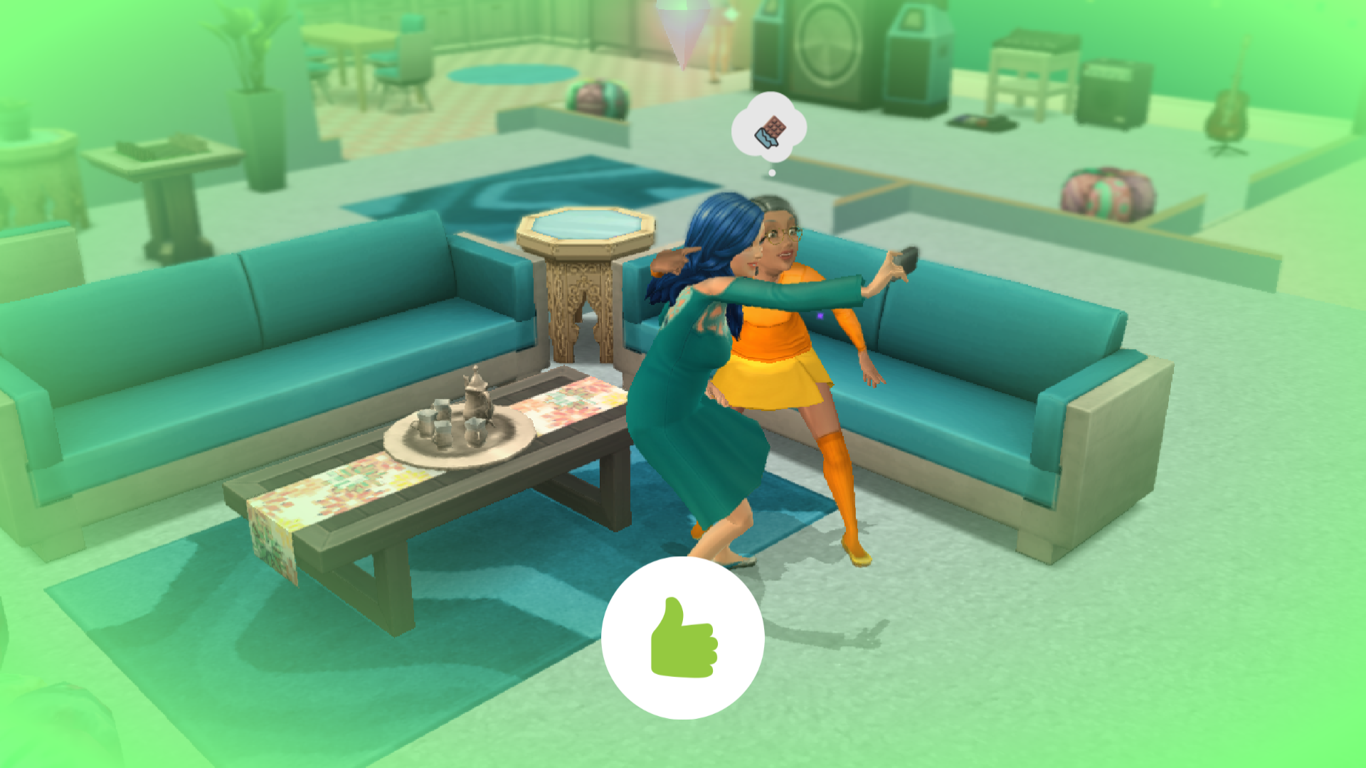 the sims mobile daily tasks - Rachybop