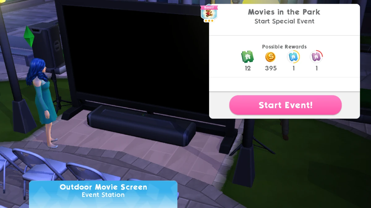 Special Events Sims Mobile Wiki Fandom