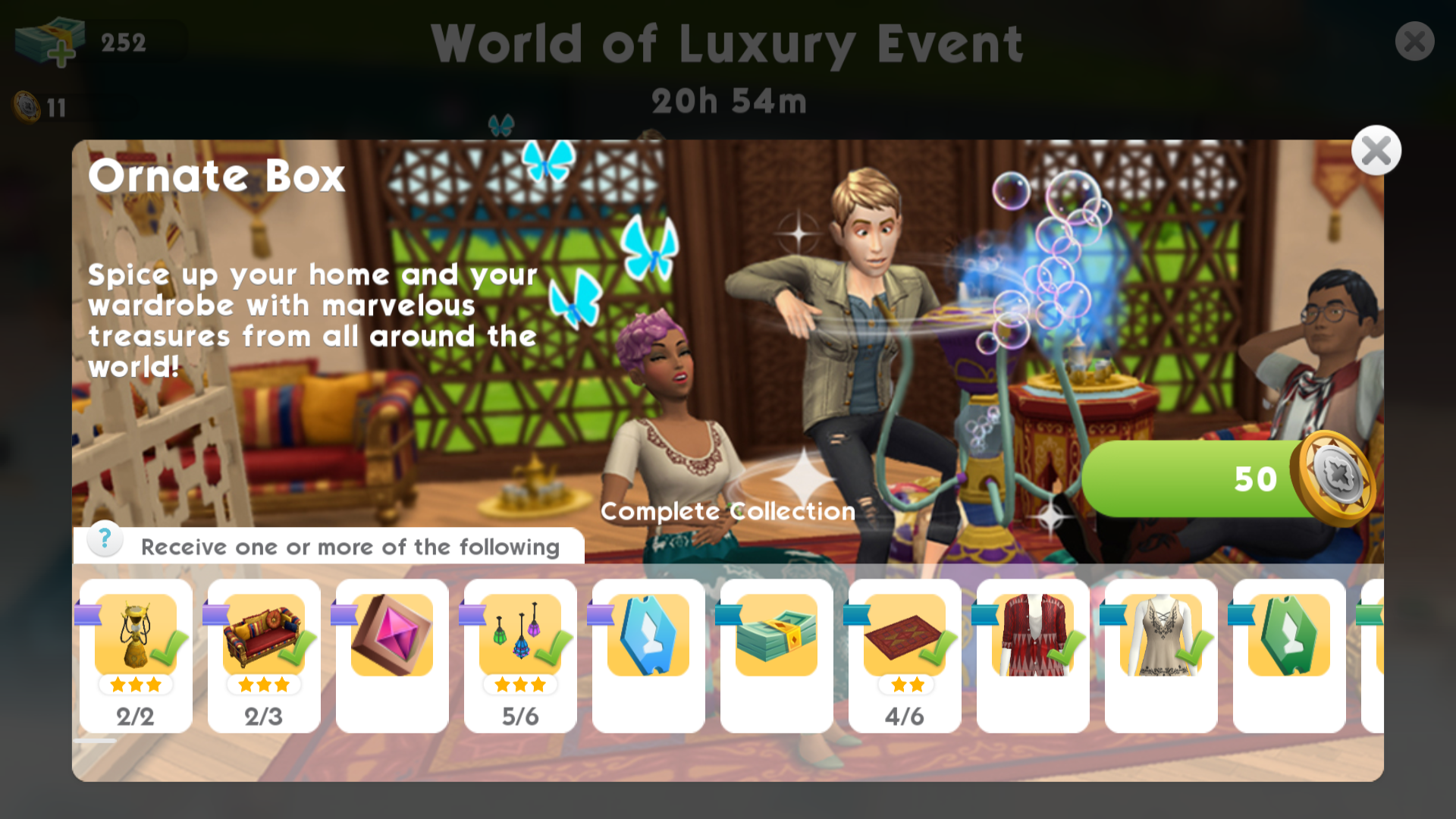 The Sims Mobile: How to get more SIMCASH 