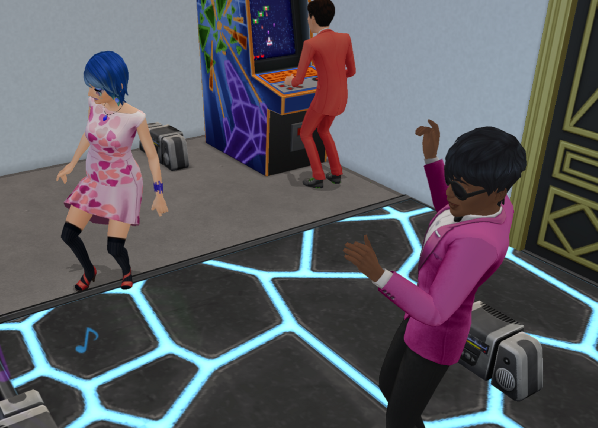 Parties Sims Mobile Wiki Fandom