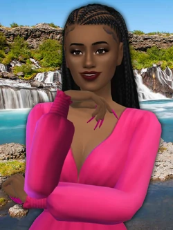 Trisha Parks | Sims Reality TV Wiki | Fandom
