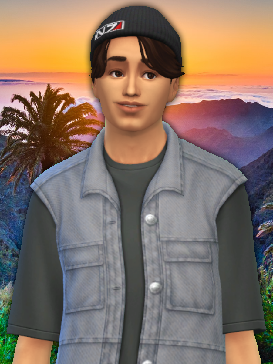 Juan Delgado | Sims Reality TV Wiki | Fandom