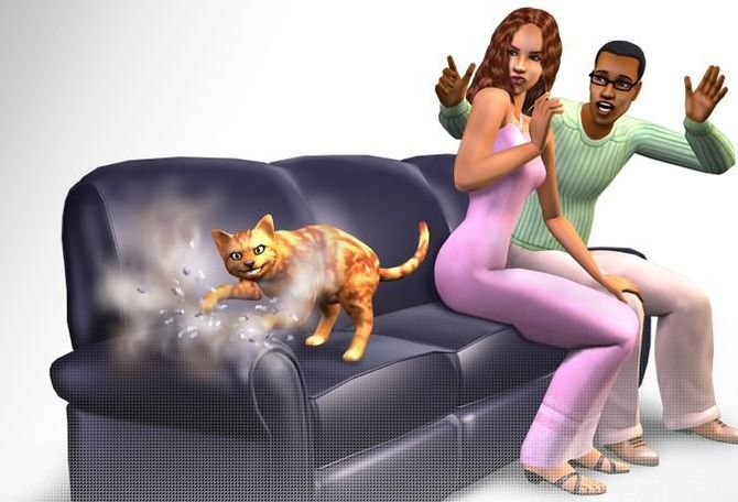 De Sims Dierenverhalen