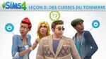 La Sims Academy – Des Cuisses Du Tonnerre – Leçon 2 Créer Un Sim