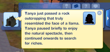 Llama Rock