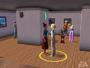 The Sims 2 (console) Screenshot 10