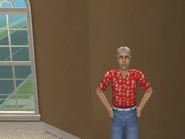 Brycen in-game
