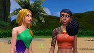 De Sims 4™ Eiland Leven officiële onthullingstrailer