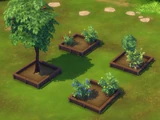 Gartenarbeit (Die Sims 4)