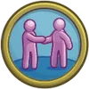 Socialbility Badge