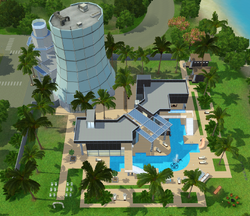 Sparkling Sands Isla Paradiso