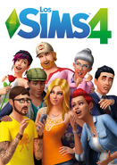 TS4 Keyart Los