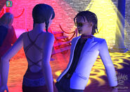 The Sims 2 Nightlife Screenshot 08
