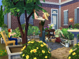 Садоводство (The Sims 4)
