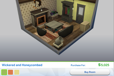 The Sims 4: Kids Room Stuff, The Sims Wiki