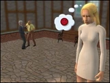 Cordelia's original appearance in TS2