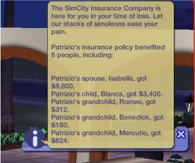sims 4 custom careers insurance