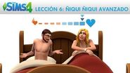 Lección 6 Personalidades – Ñiqui-Ñiqui Avanzado