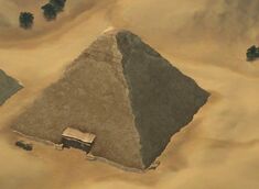 Pyra Burning Sands