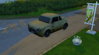 Carro, The Sims Wiki