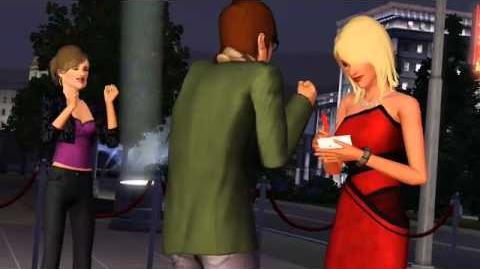 The Sims 3 Late Night Launch Trailer