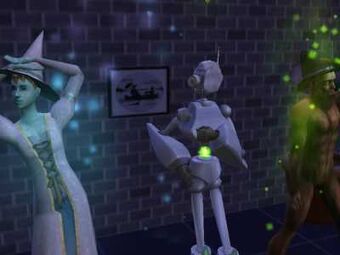 Sims 4 occult mod 2020