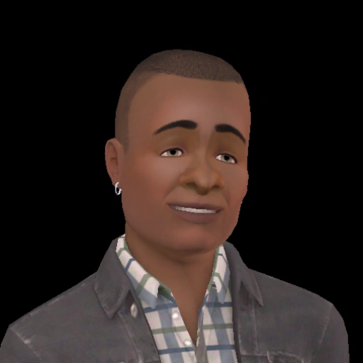 Barry Whitfield | The Sims Wiki | Fandom