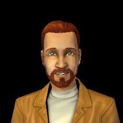 Daniel Pleasant (The Sims 2)