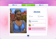 TS4 Cupid's Corner Matches
