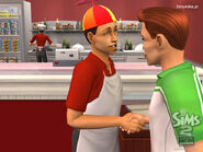 The Sims 2 Open For Business Screenshot 02