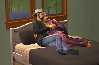 Sims 4 faire crac crac