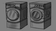 Laundry Concept