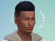 TS4 Patch 105 hair update 3