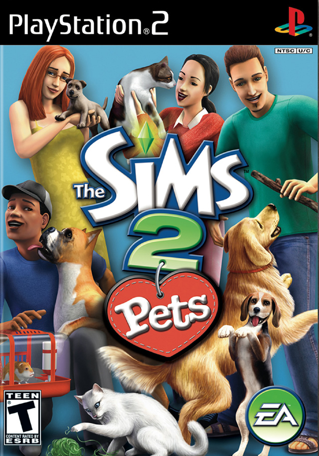 The Sims 2: Pets (console) | The Sims Wiki | Fandom