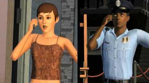 The Sims 3 Мир приключений - Франция