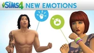 The Sims 4 New Emotions Official Gameplay Trailer