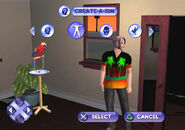 The Sims Bustin' Out Screenshot 06