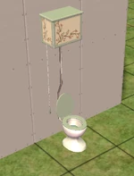 Ts2 refreshing commode from mckraken industries