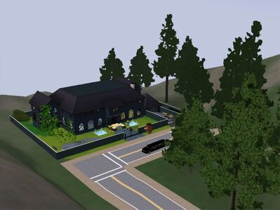 Casa de los Thompson