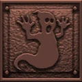 Plaque - Haunting Curse