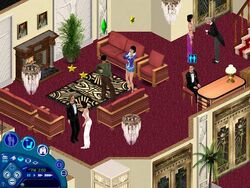 The Sims: Superstar, The Sims Wiki