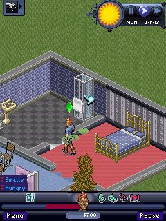 The Sims Games for Java Mobile 