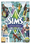 Swedish box art for The Sims 3: Generations.