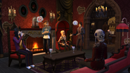 The Sims 4 Vampires Screenshot 04