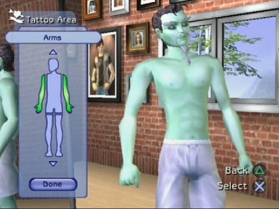 Fame perk, The Sims Wiki