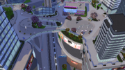 Downtown San Myshuno