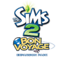 The Sims 2 Bon Voyage Logo (Original)