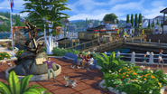 The Sims 4 Cats & Dogs Screenshot 04